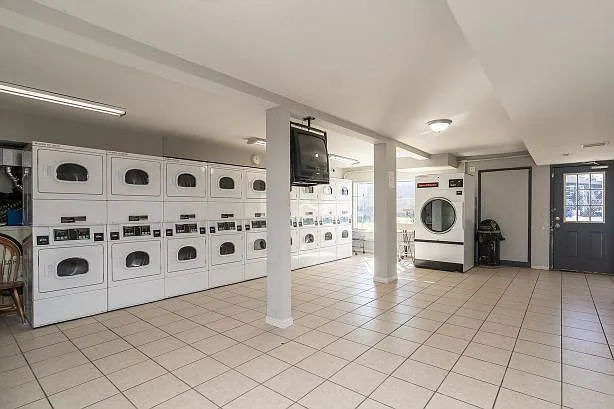 Shared Laundry room