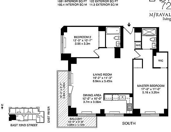 2nd image of 515 E 72nd St APT 22G