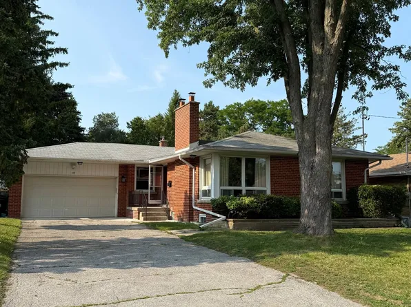 232 Newton Dr, Toronto, ON