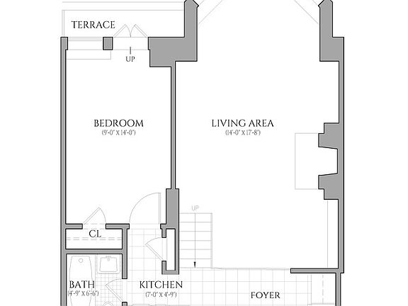 2nd image of 307 E 44th St APT 1610