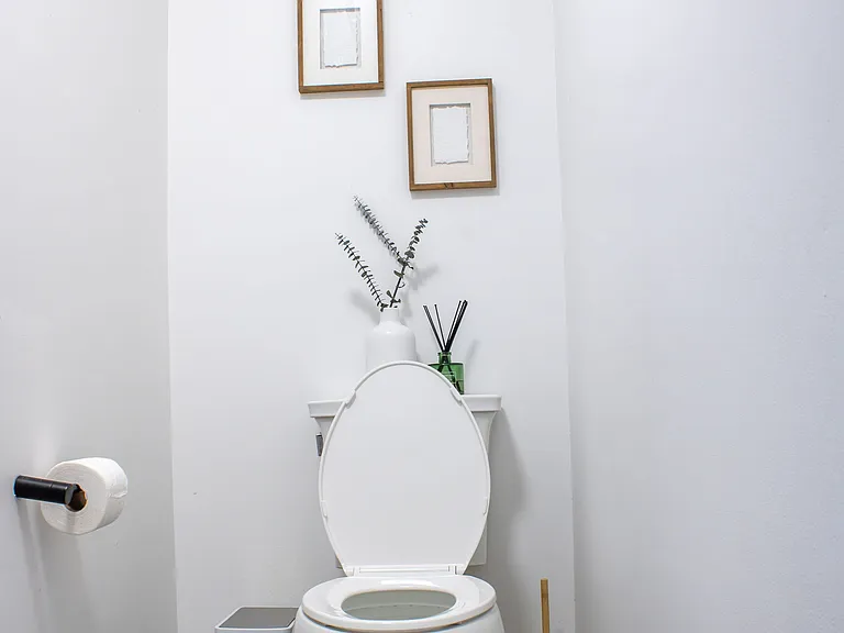 Half bath