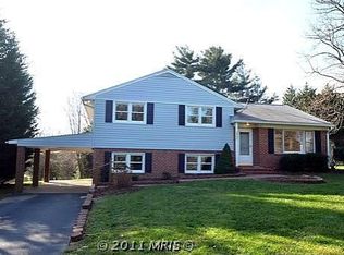 2942 Noel Rd, Ellicott City, MD 21042