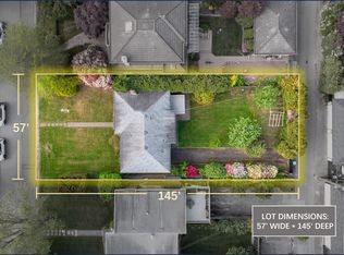 6836 Fremlin St, Vancouver, BC V6P 3W4