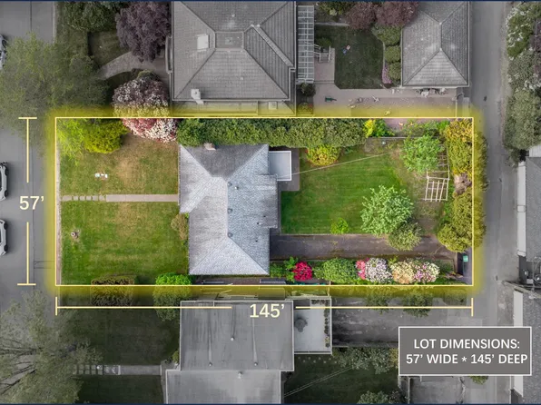 6836 Fremlin St, Vancouver, BC V6P 3W4