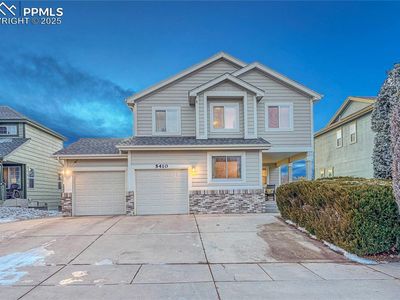 5410 Standard Dr, Colorado Springs, CO, 80922