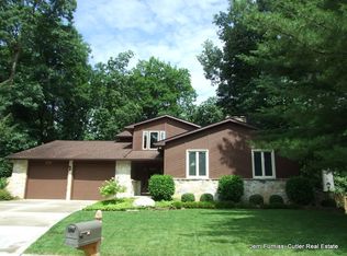 606 Valley Forge Ct, Westerville, OH 43081