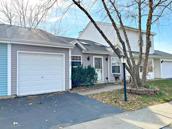 323 Newbury Dr #323, Island Lake, IL 60042