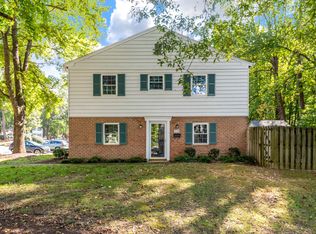 1538 Heritage Hill Dr, Henrico, VA 23238