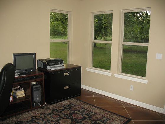 Study/4th Bedroom