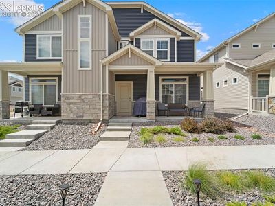 6437 Crossdrum Point, Colorado Springs, CO, 80927