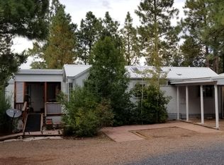 2966 Tall Pine Rd TRLR 57, Show Low, AZ 85901