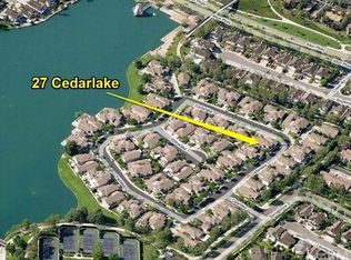 27 Cedarlake #54, Irvine, CA 92614