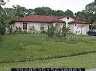1607 SW Carillo Ave, Port Saint Lucie, FL 34953