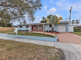 9400 SW 193rd Dr, Cutler Bay, FL 33157