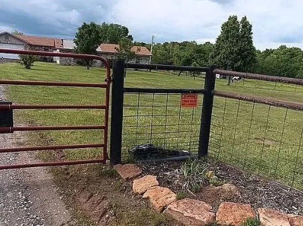 34603 Pinehill Rd, Bristow, OK 74010