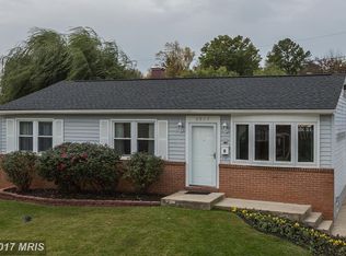 6917 Digby Rd, Baltimore, MD 21207