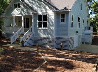 116-116A N Bald Head Wynd, Bald Head Island, NC 28461