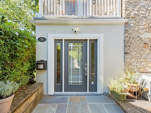 Front Entrance to this Beautiful Updated Unit