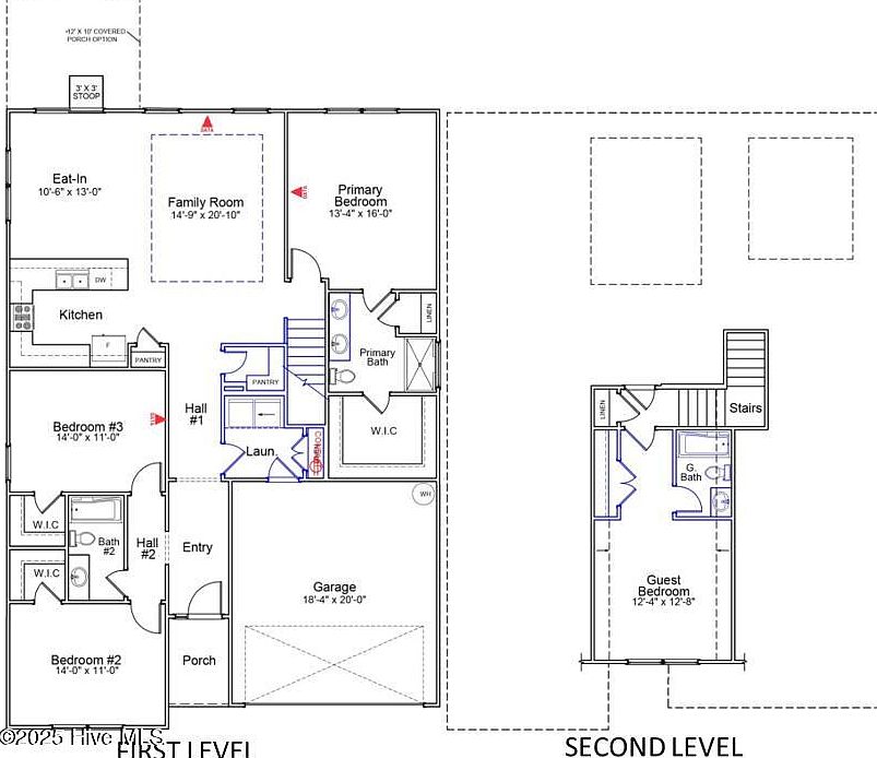 2nd image of 838 Schoolfield Drive