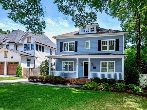 2814 Florida Ave, Charlotte, NC 28205