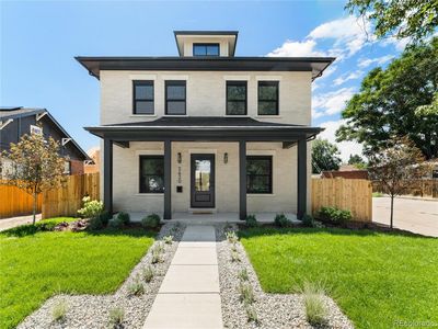 2630 W 37th Avenue, Denver, CO, 80211