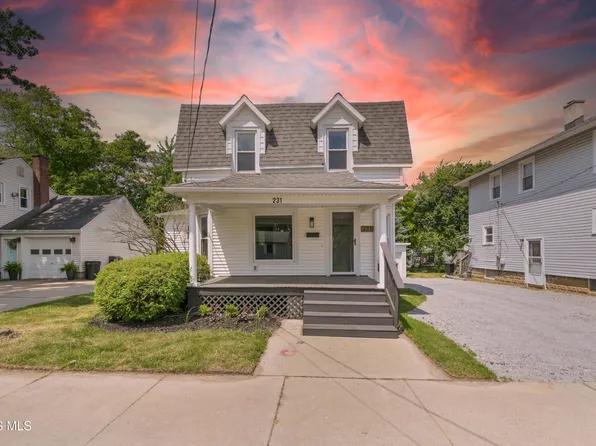 231 McKinley St, Wauseon, OH 43567