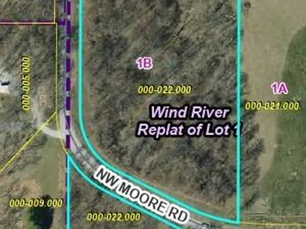 NW Moore Rd S, Kansas City, MO 64153