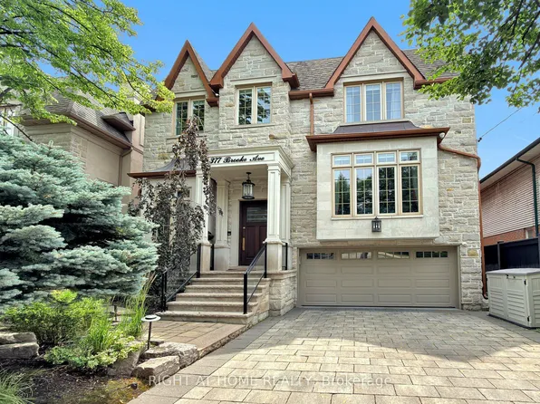 377 Brooke Ave, Toronto, ON M5M 2L5