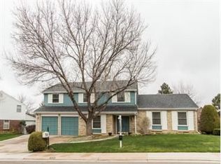 7126 S Verbena Way, Centennial, CO 80112