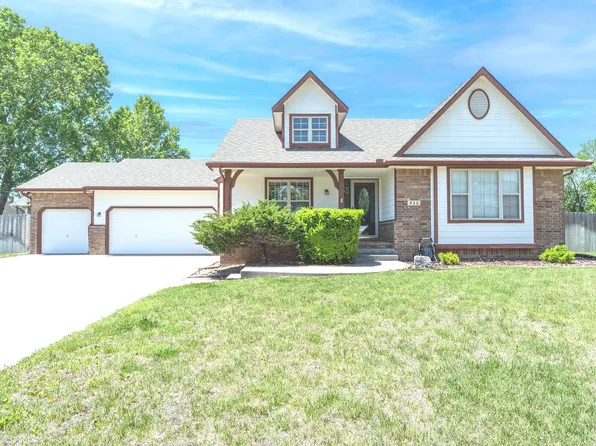 532 E Cheyenne Ct, Kechi, KS 67067