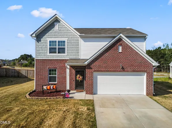 113 Quincy Meadow Ave, Zebulon, NC 27597