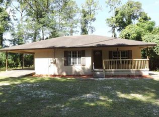 392 Rock Rd, Crawfordville, FL 32327