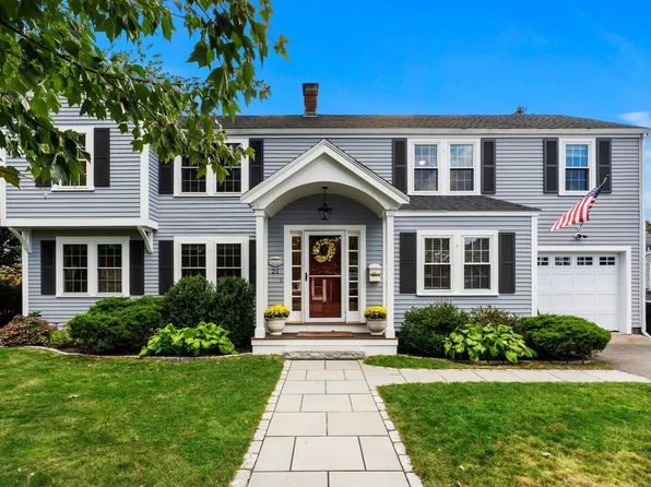 21 Hereford Rd, Marblehead, MA 01945
