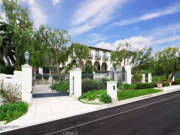 1420 Paseo La Cresta, Palos Verdes Estates, CA 90274
