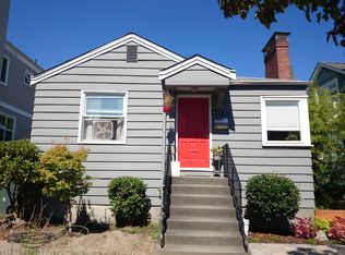 4035 Fauntleroy Way SW, Seattle, WA 98126