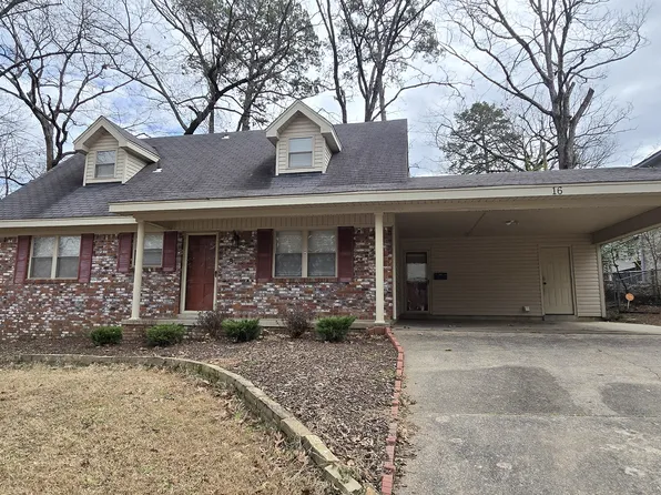 16 Warwick Rd, Little Rock, AR 72205
