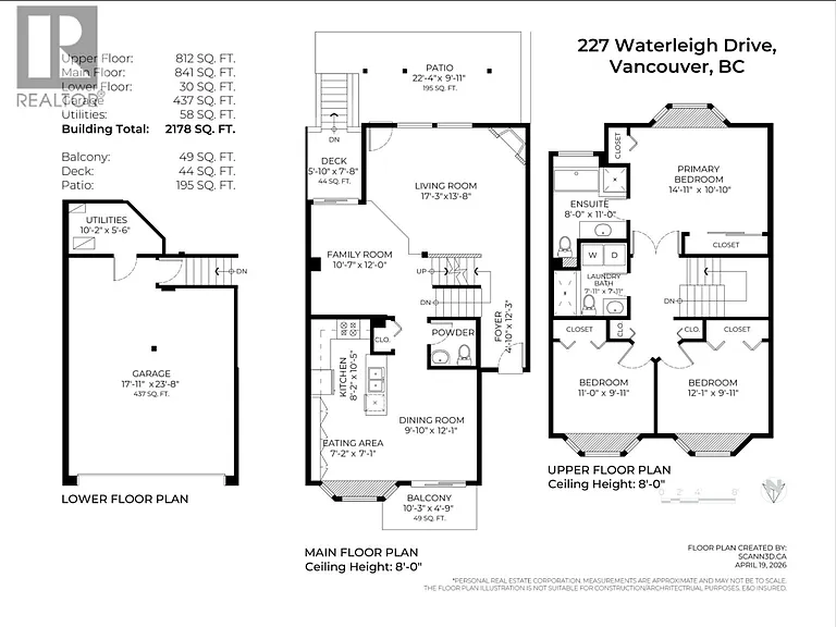 227 Waterleigh Dr #227 — Photo 37