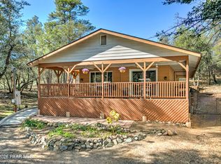 4792 S Deer Trl, Prescott, AZ 86303