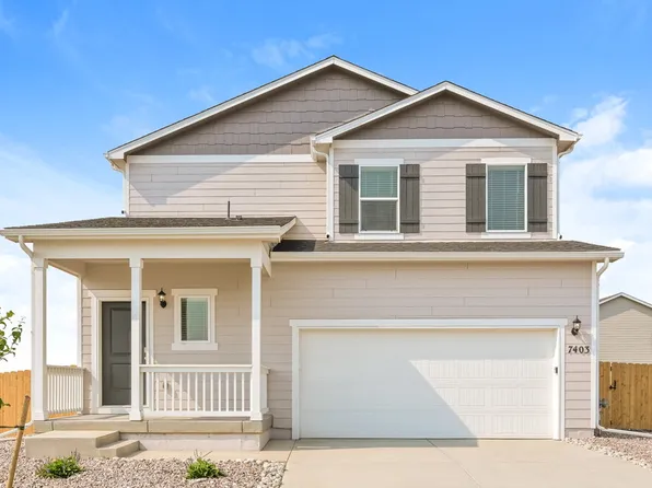 7403 White Riv, Frederick, CO 80530