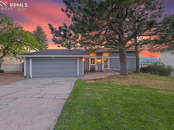 5167 Bitterweed Ln, Colorado Springs, CO 80917