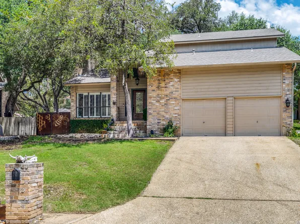 1911 WOODSEER ST, San Antonio, TX 78248
