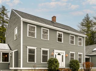 6 Merrill Brook Drive, Scarborough, ME 04074