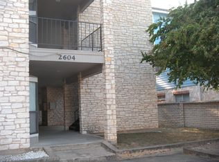 2604 Salado St APT 301, Austin, TX 78705