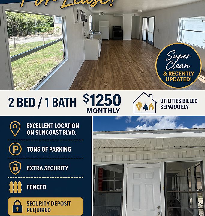 1st image of 6420 S Suncoast Blvd