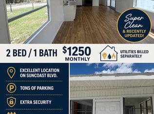 6420 S Suncoast Blvd, Homosassa, FL 34446