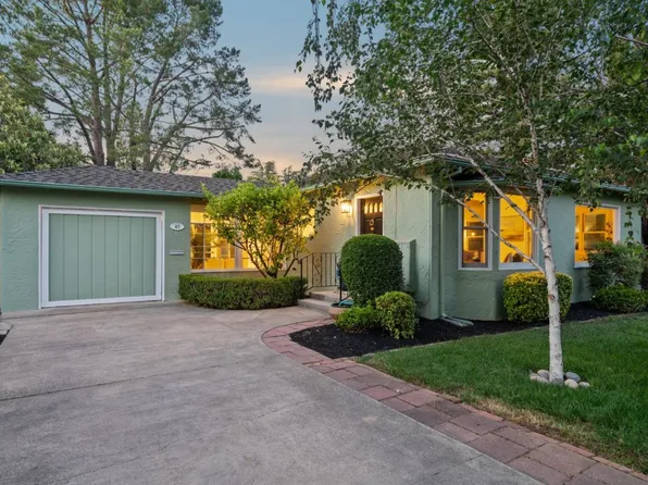 47 Fillmer Ave, Los Gatos, CA 95030