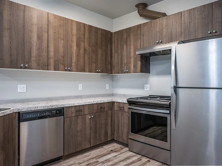 Wingate Square & East Wingate | Kitchen