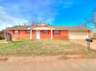 4523 S Madera Blvd, Oklahoma City, OK 73129
