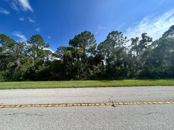 717 BISCAYNE DRIVE LOT 28, PORT CHARLOTTE, FL 33953