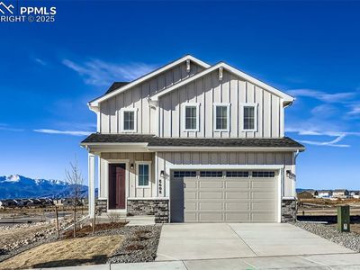 8608 Abby House Ln, Colorado Springs, CO, 80908